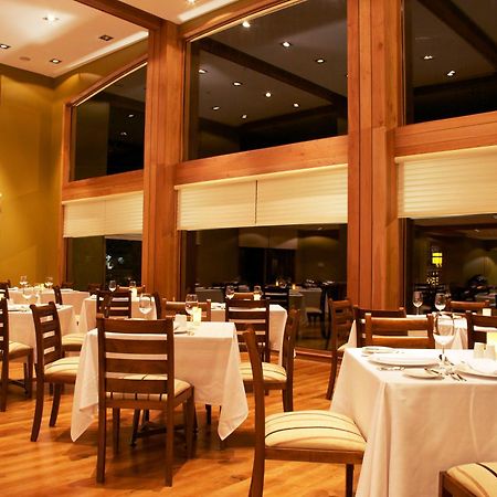 Wyndham Puerto Varas Pettra Restaurant foto Restaurant