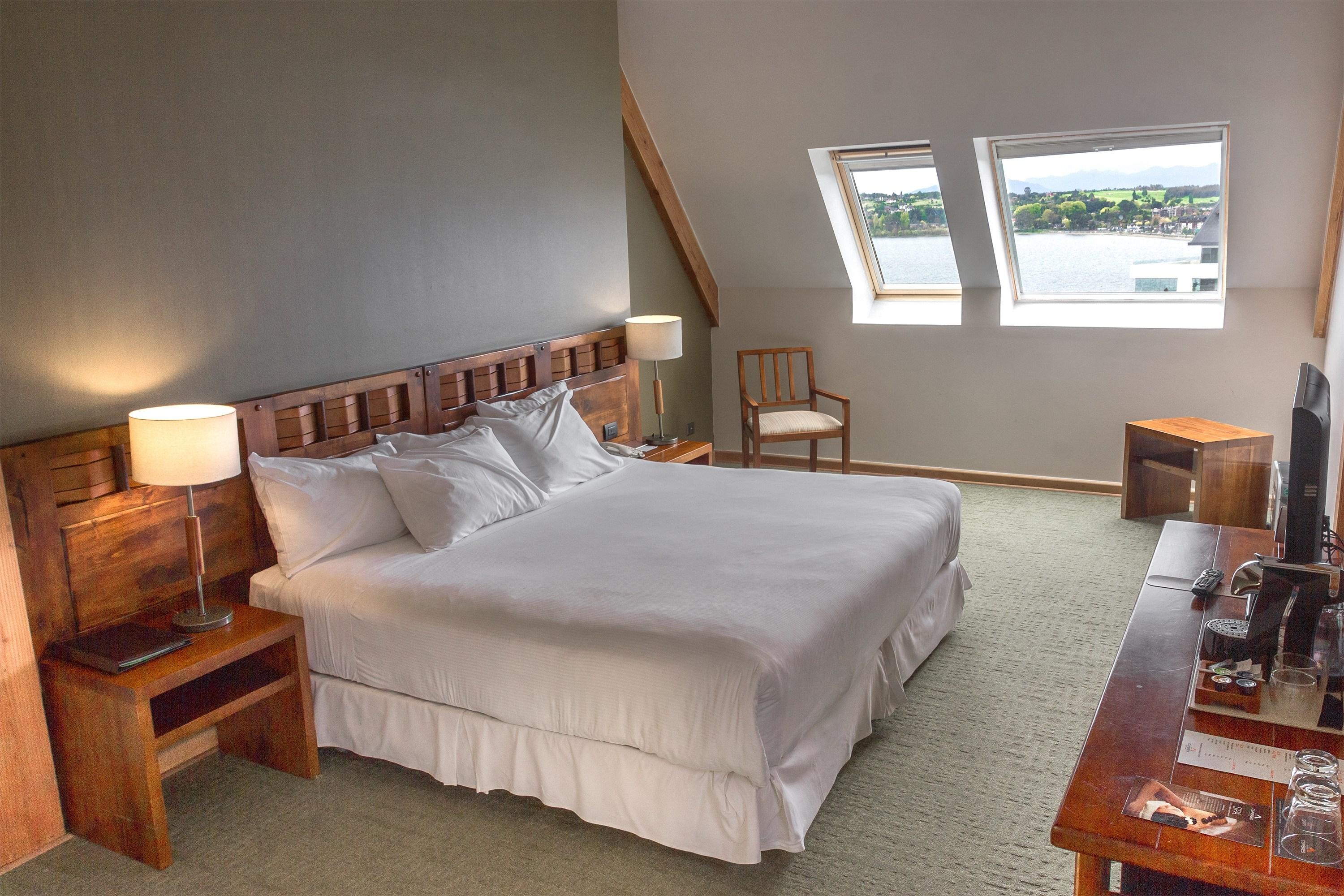 Wyndham Puerto Varas Pettra Exterior foto