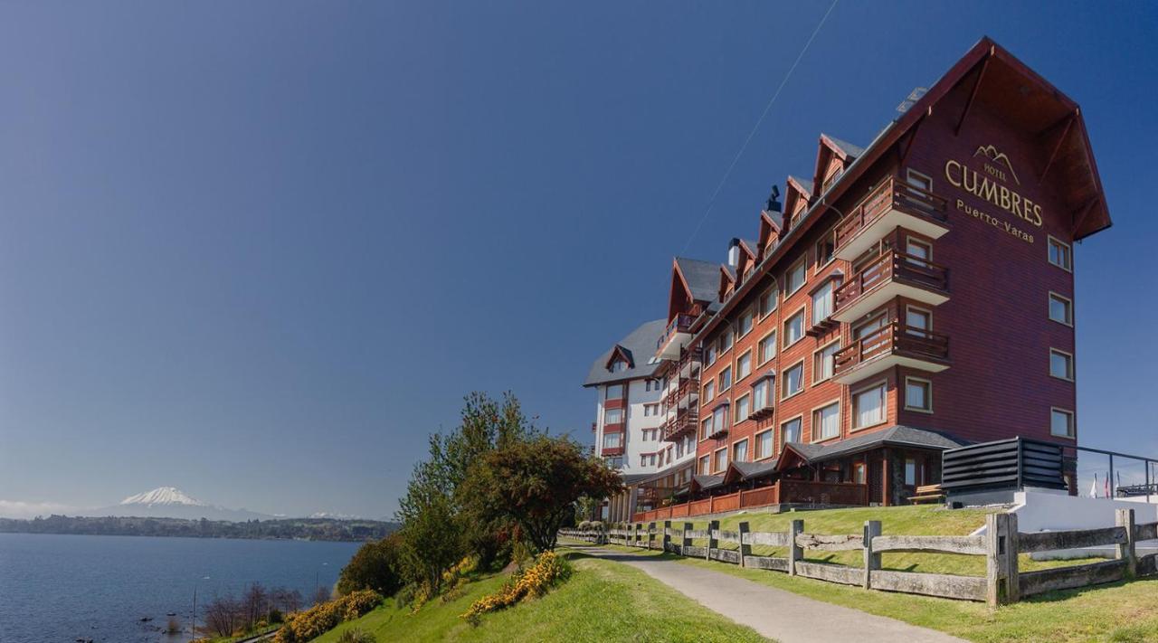 Wyndham Puerto Varas Pettra Exterior foto Club Hotel