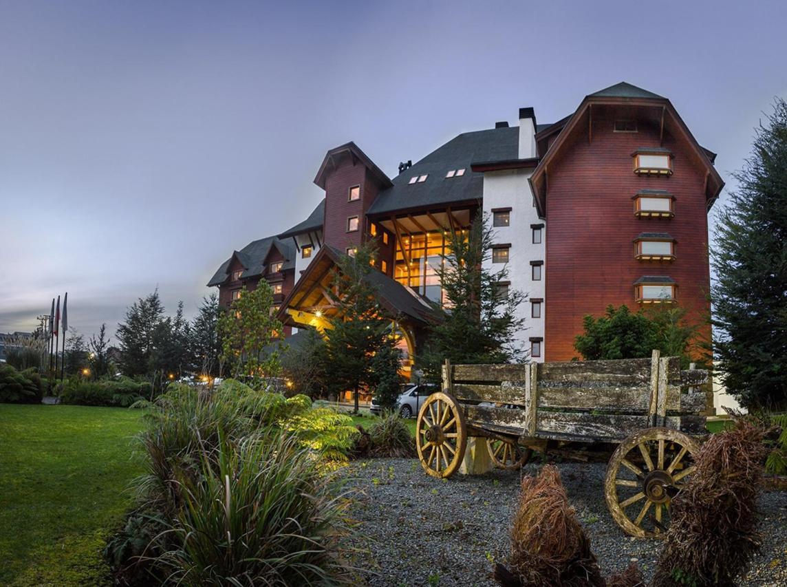 Wyndham Puerto Varas Pettra Exterior foto