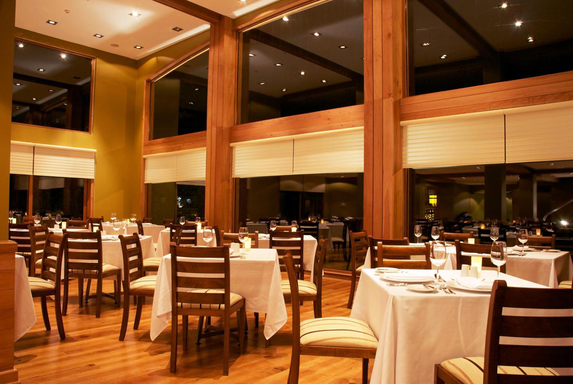 Wyndham Puerto Varas Pettra Restaurant foto Restaurant