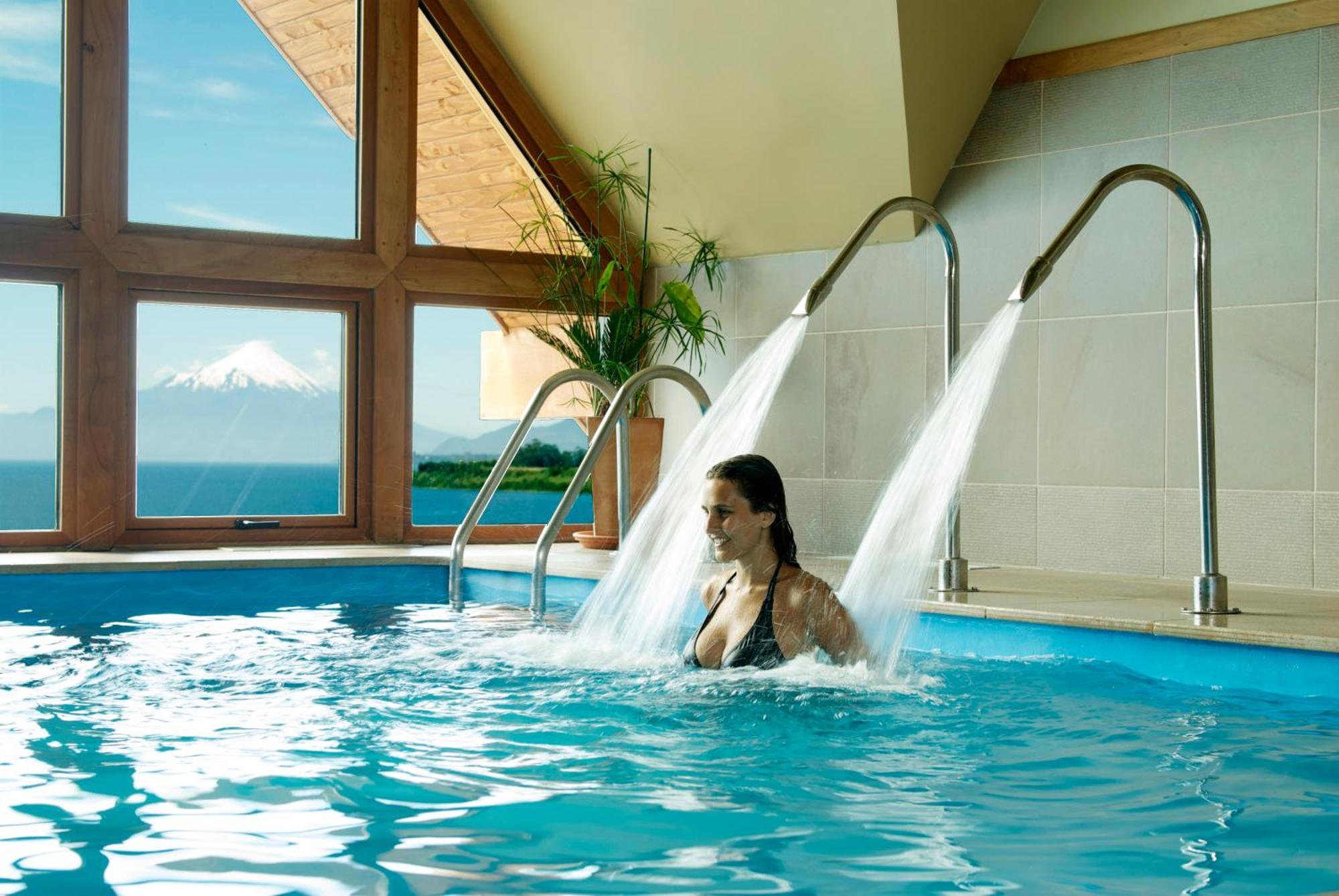 Wyndham Puerto Varas Pettra Exterior foto A spa in Poland
