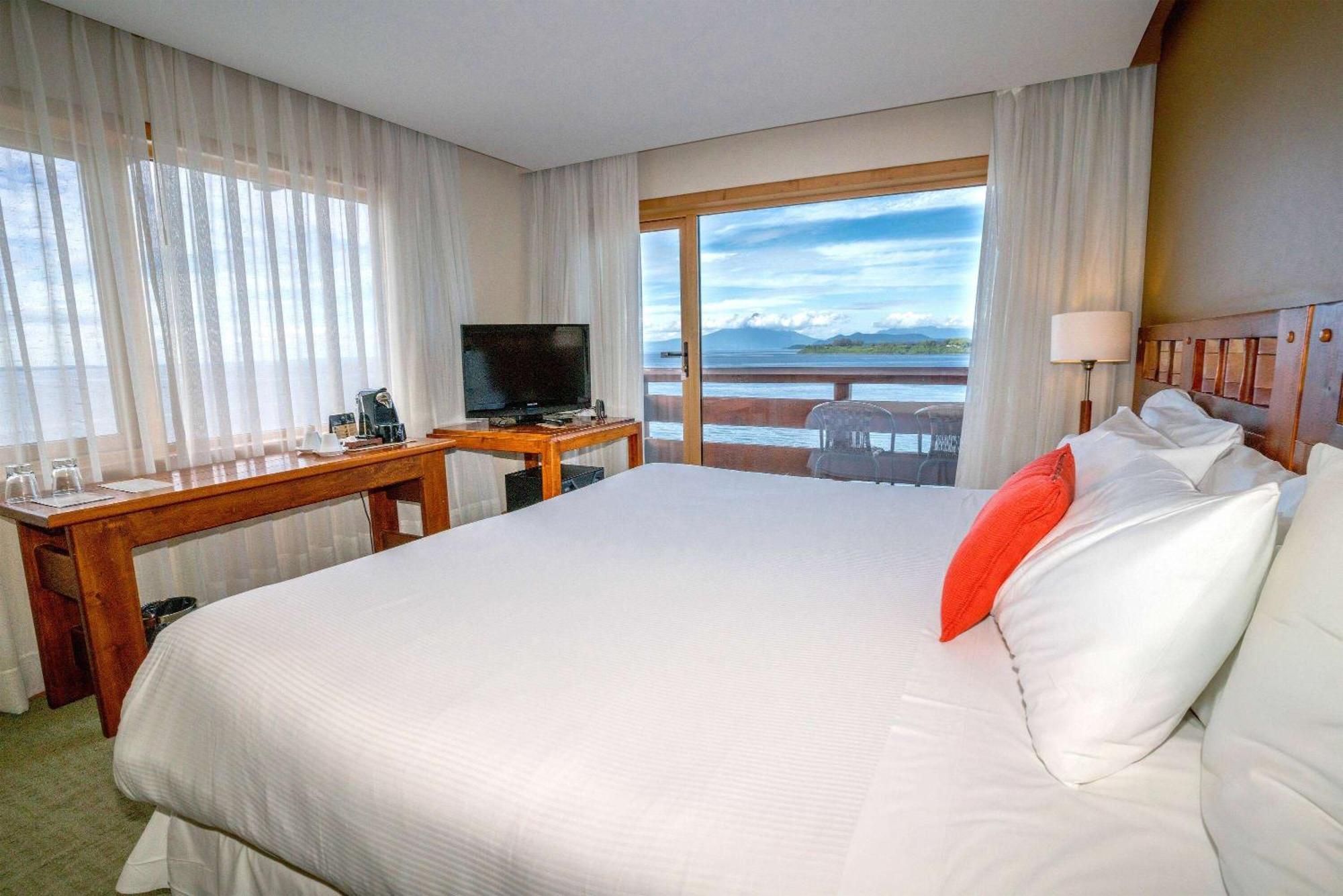 Wyndham Puerto Varas Pettra Exterior foto