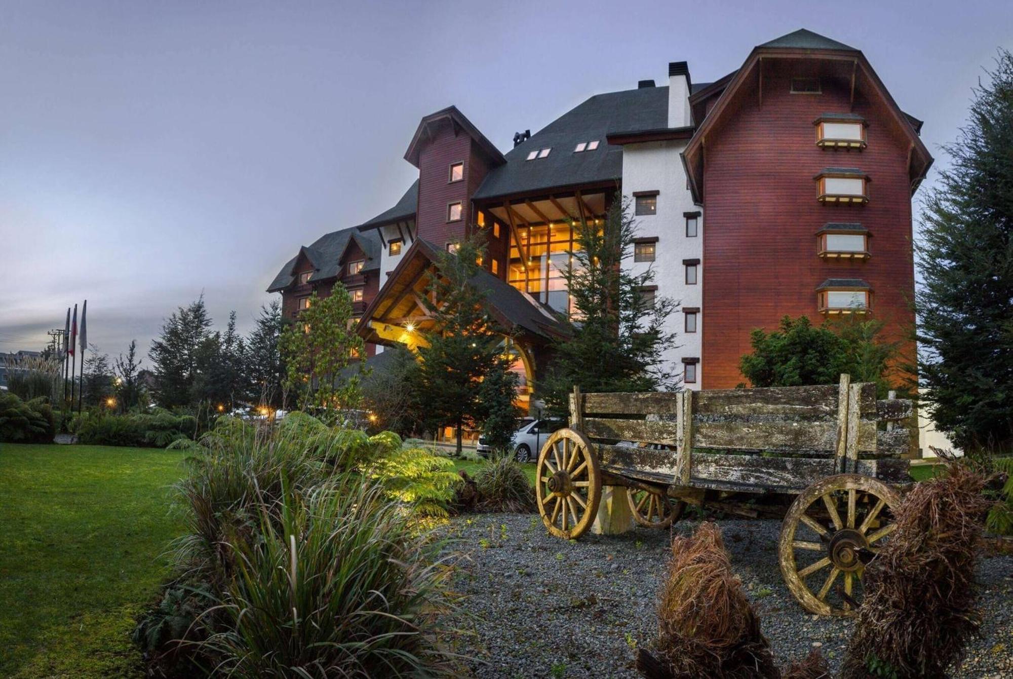 Wyndham Puerto Varas Pettra Exterior foto