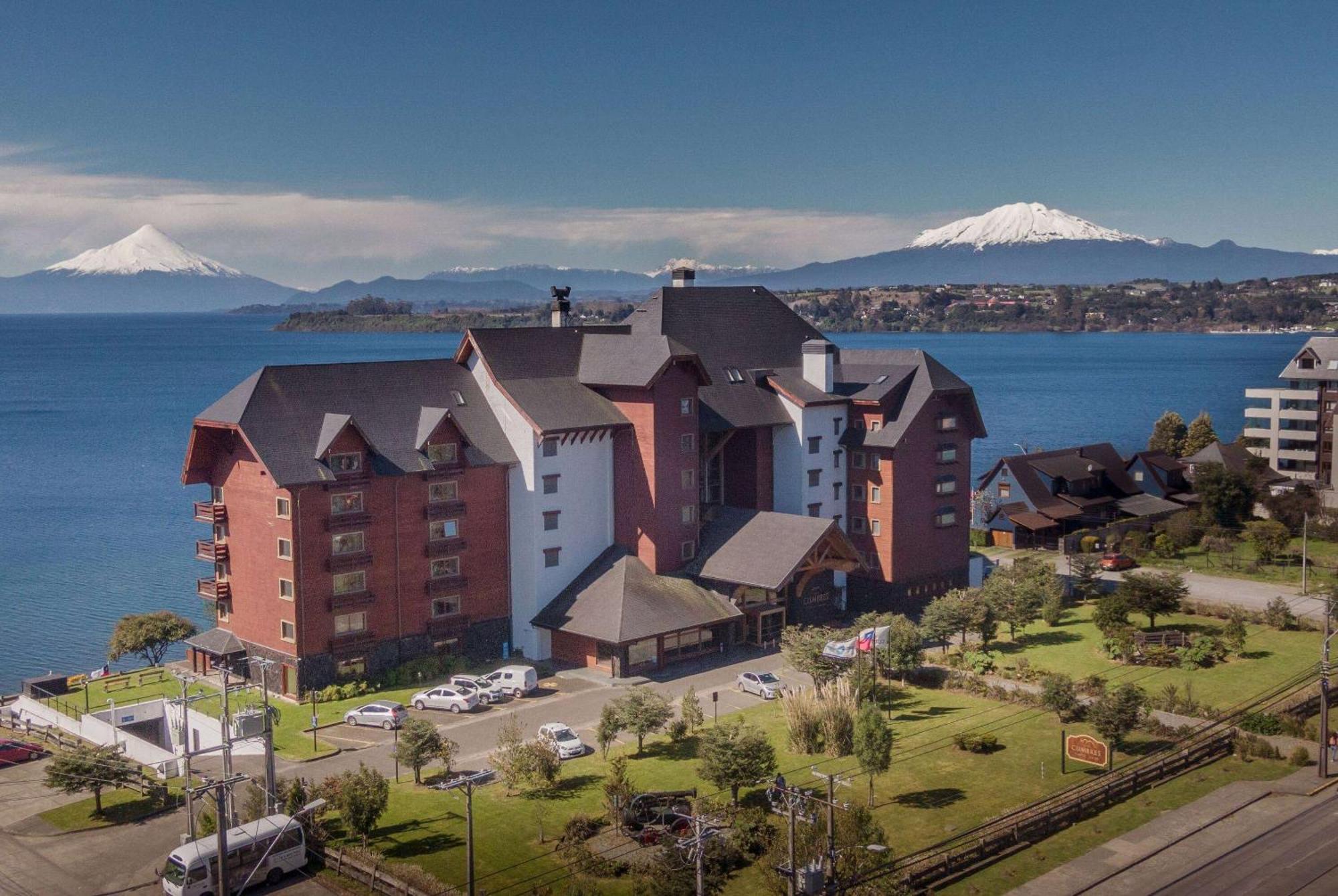 Wyndham Puerto Varas Pettra Exterior foto