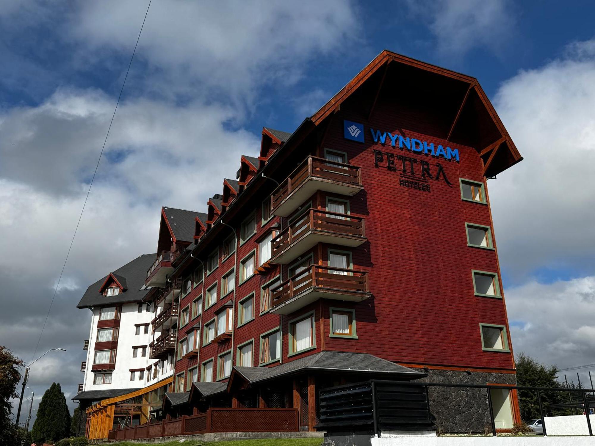 Wyndham Puerto Varas Pettra Exterior foto